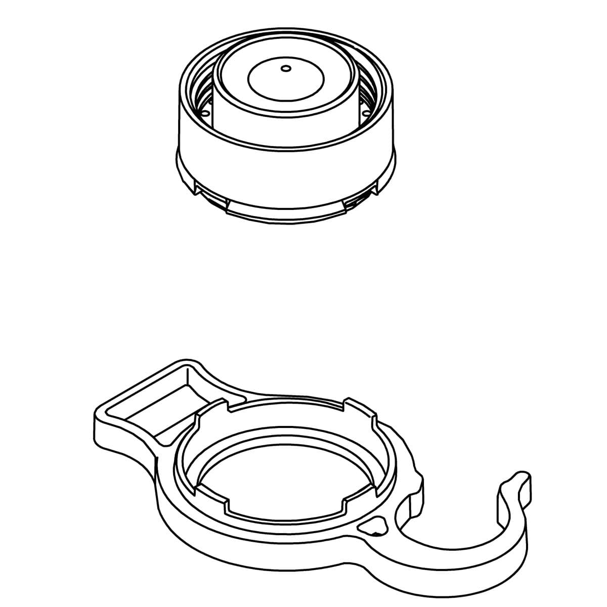 Aerator Kit by Kohler Genuine Parts