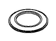 Gasket, Drain by Kohler Genuine Parts