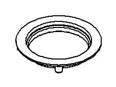 Nut, Drain by Kohler Genuine Parts