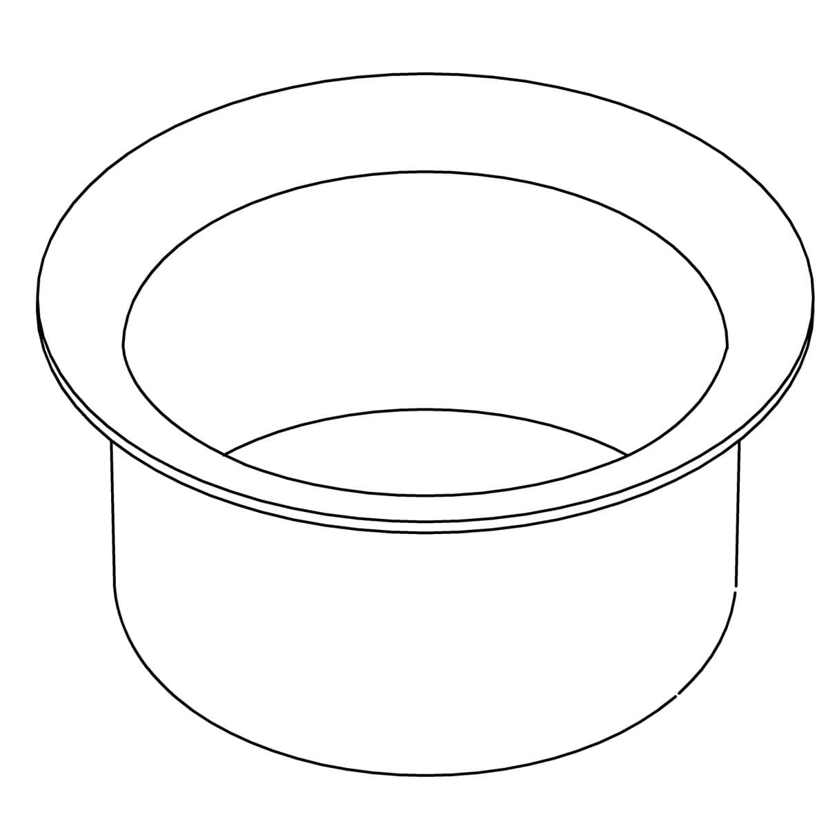 Washer, Dished by Kohler Genuine Parts