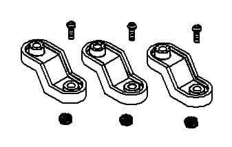 Kit, Spr Mounting by Kohler Genuine Parts
