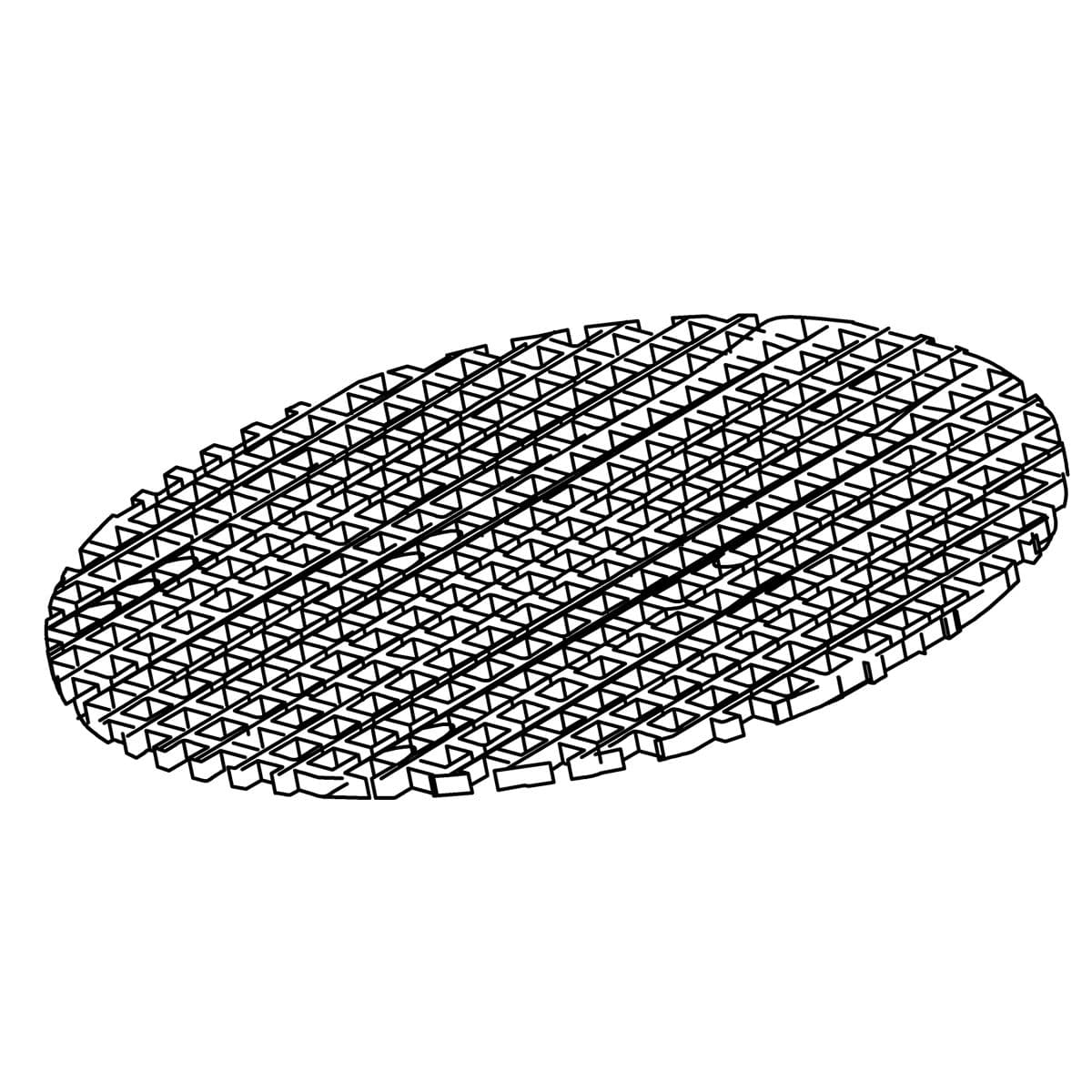 Screen, Debris by Kohler Genuine Parts