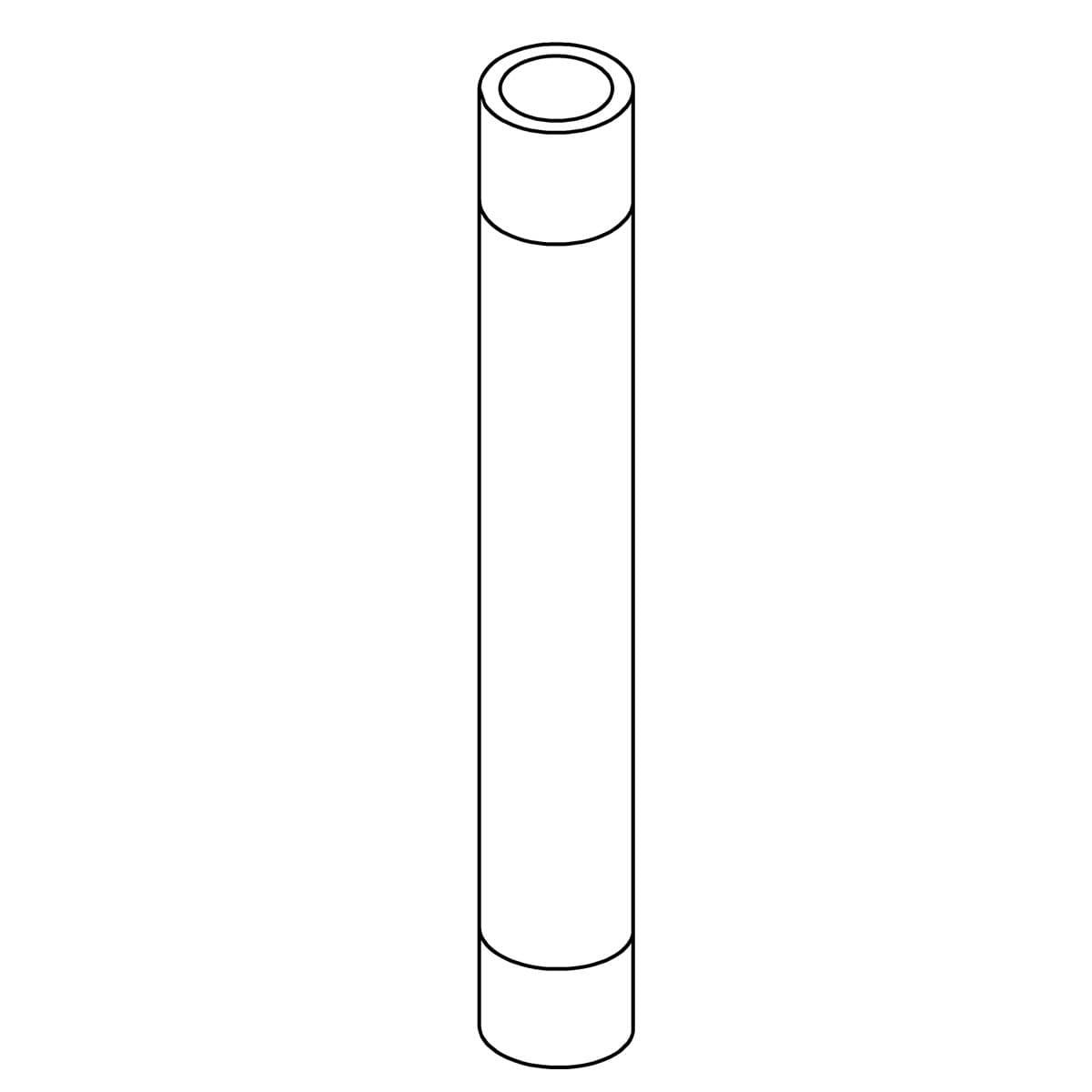 Flex Tube, 3/8" by Kohler Genuine Parts