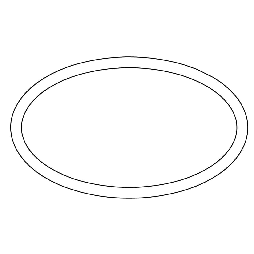 Kohler Genuine Parts O-ring, 52.07 X 2.62 by Kohler Genuine Parts