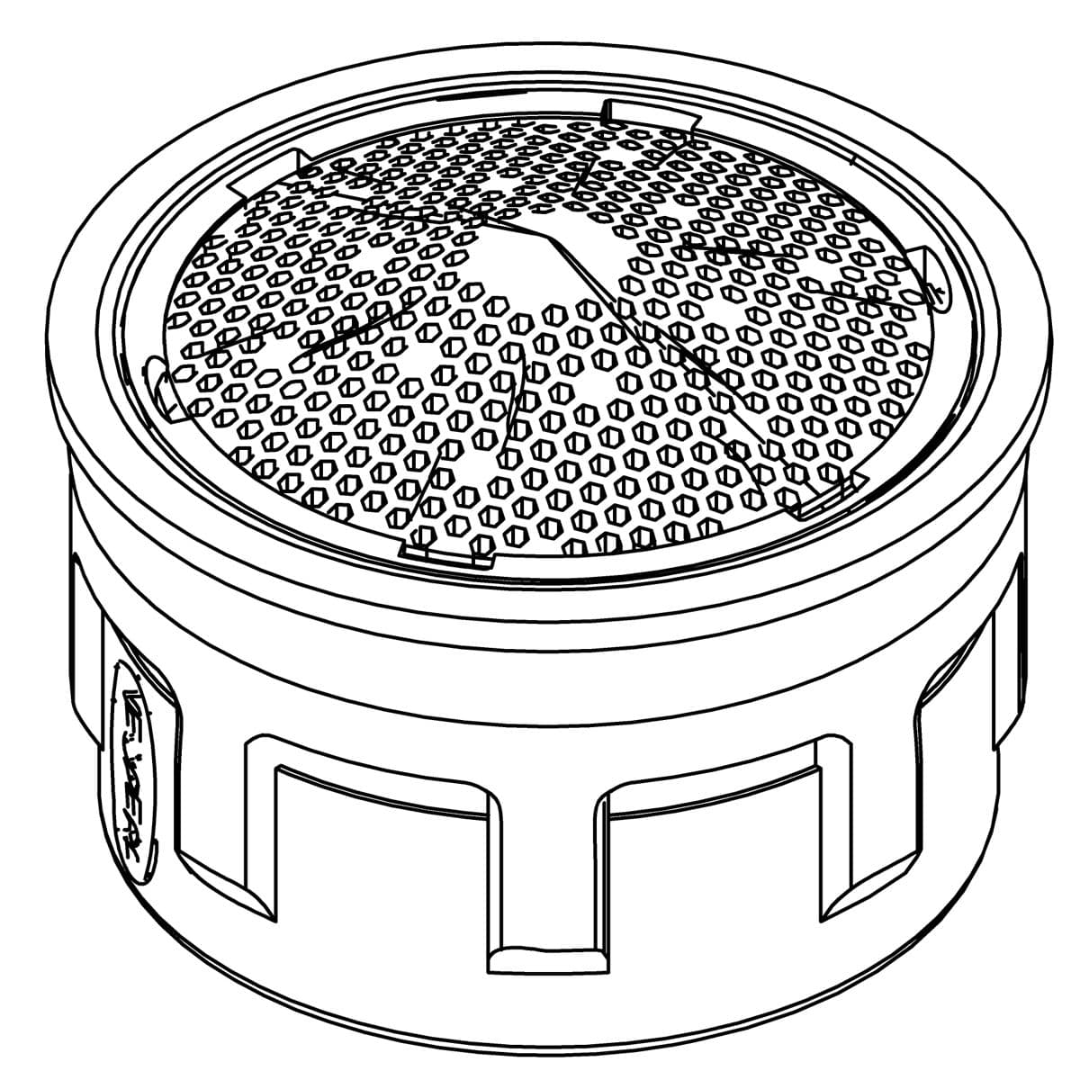 Aerator Insert by Kohler Genuine Parts