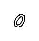 O-Ring, Seals by Kohler Genuine Parts