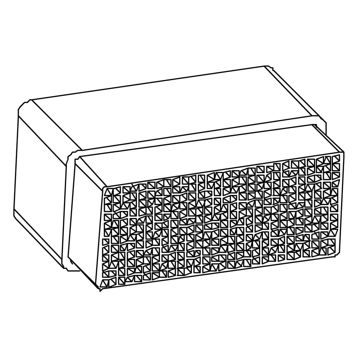 Filter Block by Kohler Genuine Parts