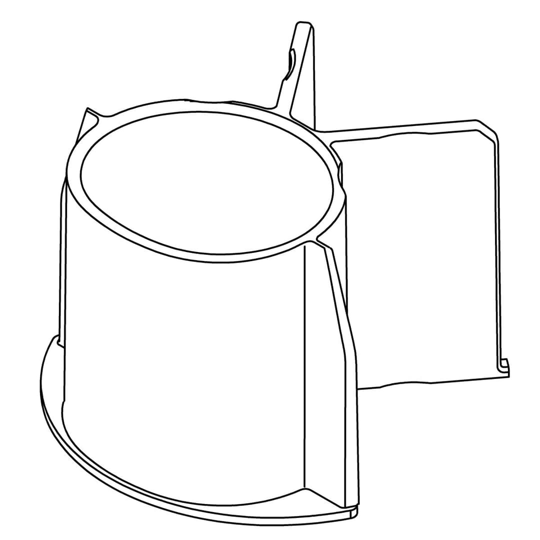 Hose Guide by Kohler Genuine Parts