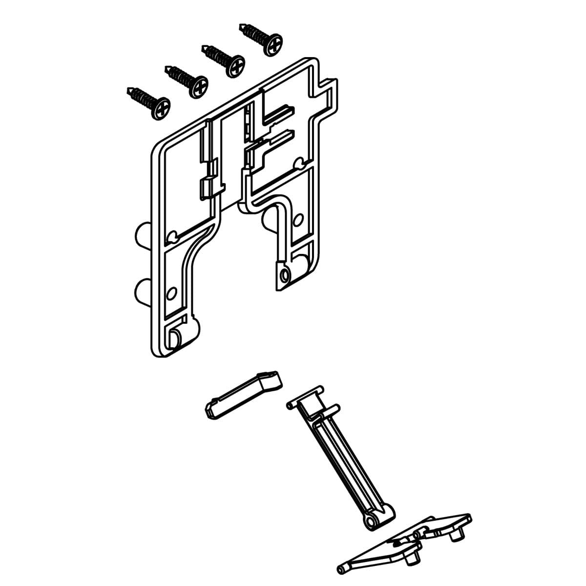 Flush Valve Fixing by Kohler Genuine Parts