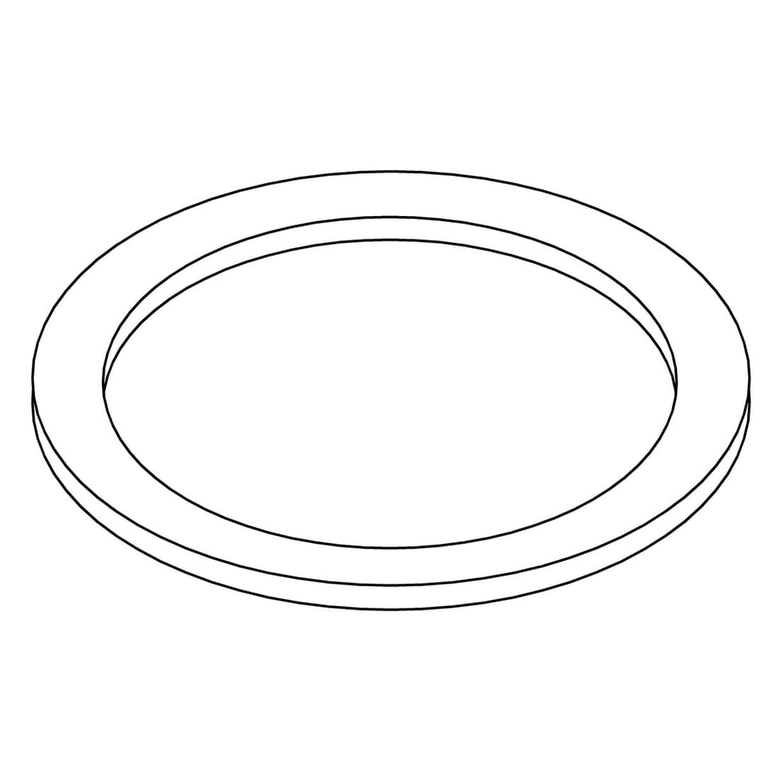 Seal, Flush Valve by Kohler Genuine Parts