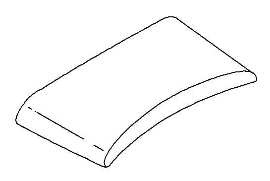 Kohler Genuine Parts Cover, Toilet TANK - White by Kohler Genuine Parts