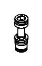 Adapter by Kohler Genuine Parts