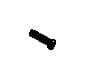 Kohler Genuine Parts Screw, Countersink, Phillips, 6-32 X .75 by Kohler Genuine Parts