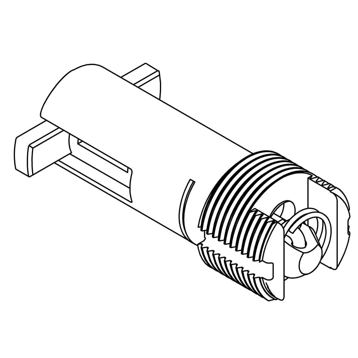 Kohler Genuine Parts Clicker Switch Assembly by Kohler Genuine Parts