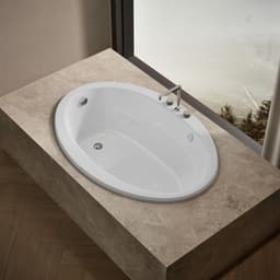 Products in use in close room view