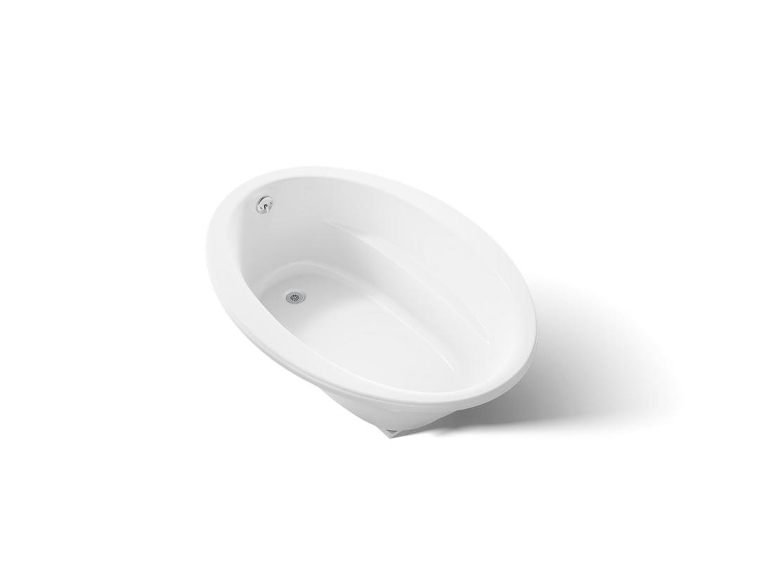 Kohler Sunward 60'' x 42'' drop-in bath - White by Kohler