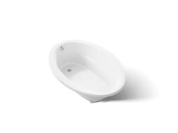 Kohler Sunward 60'' x 42'' drop-in bath - White - image 1