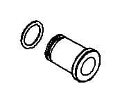 Kohler Genuine Parts KIT, 1/2 Volume Control Insert by Kohler Genuine Parts
