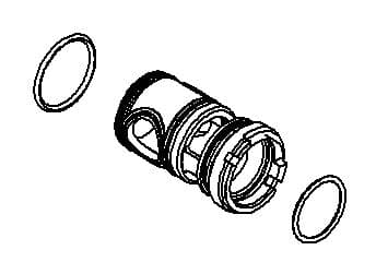 Kit, Stop Body by Kohler Genuine Parts