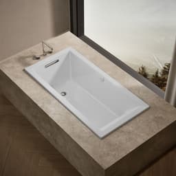Products in use in close room view