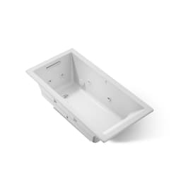 3/4 view of product