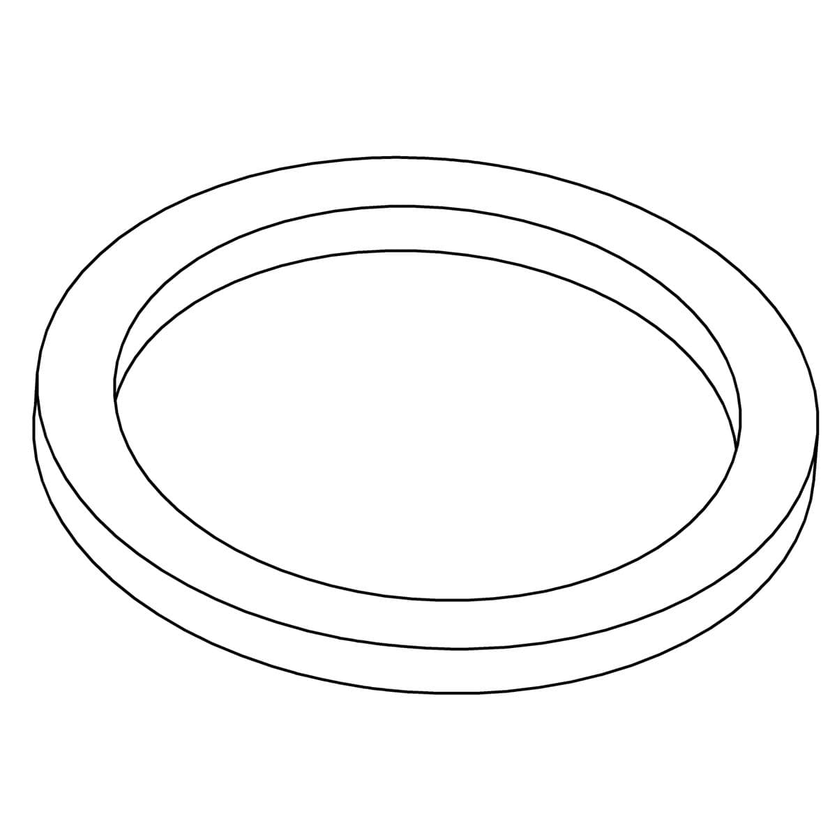 Gasket by Kohler Genuine Parts