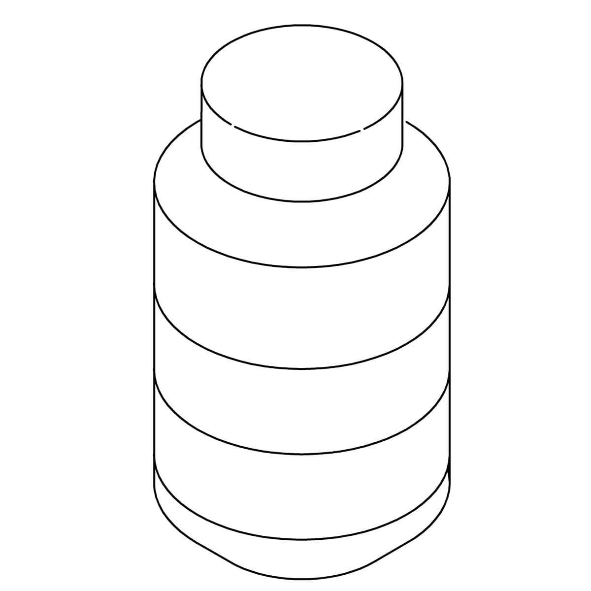 Kohler Genuine Parts SET Screw, 8-32 X 0.250 by Kohler Genuine Parts