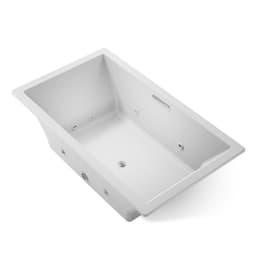 3/4 view of product