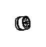 Check Valve by Kohler Genuine Parts
