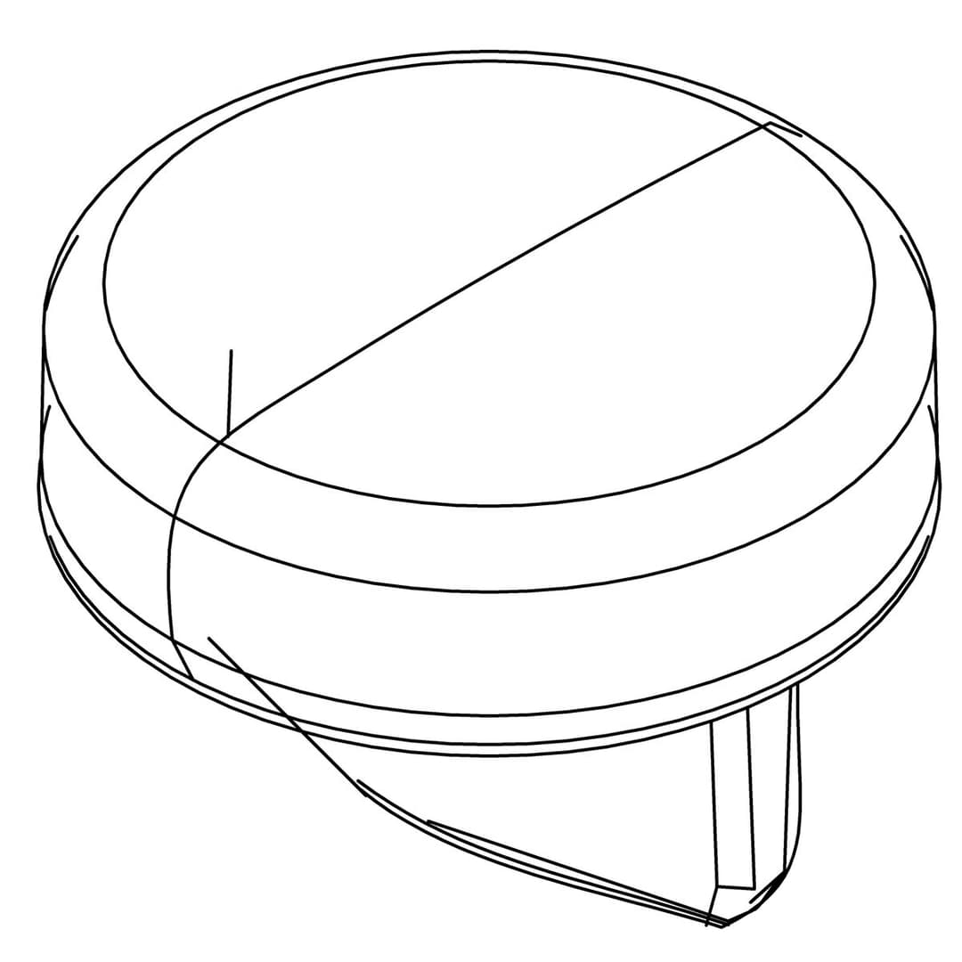 Light Pipe by Kohler Genuine Parts