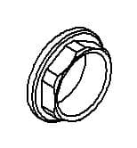 Nut, Valve by Kohler Genuine Parts