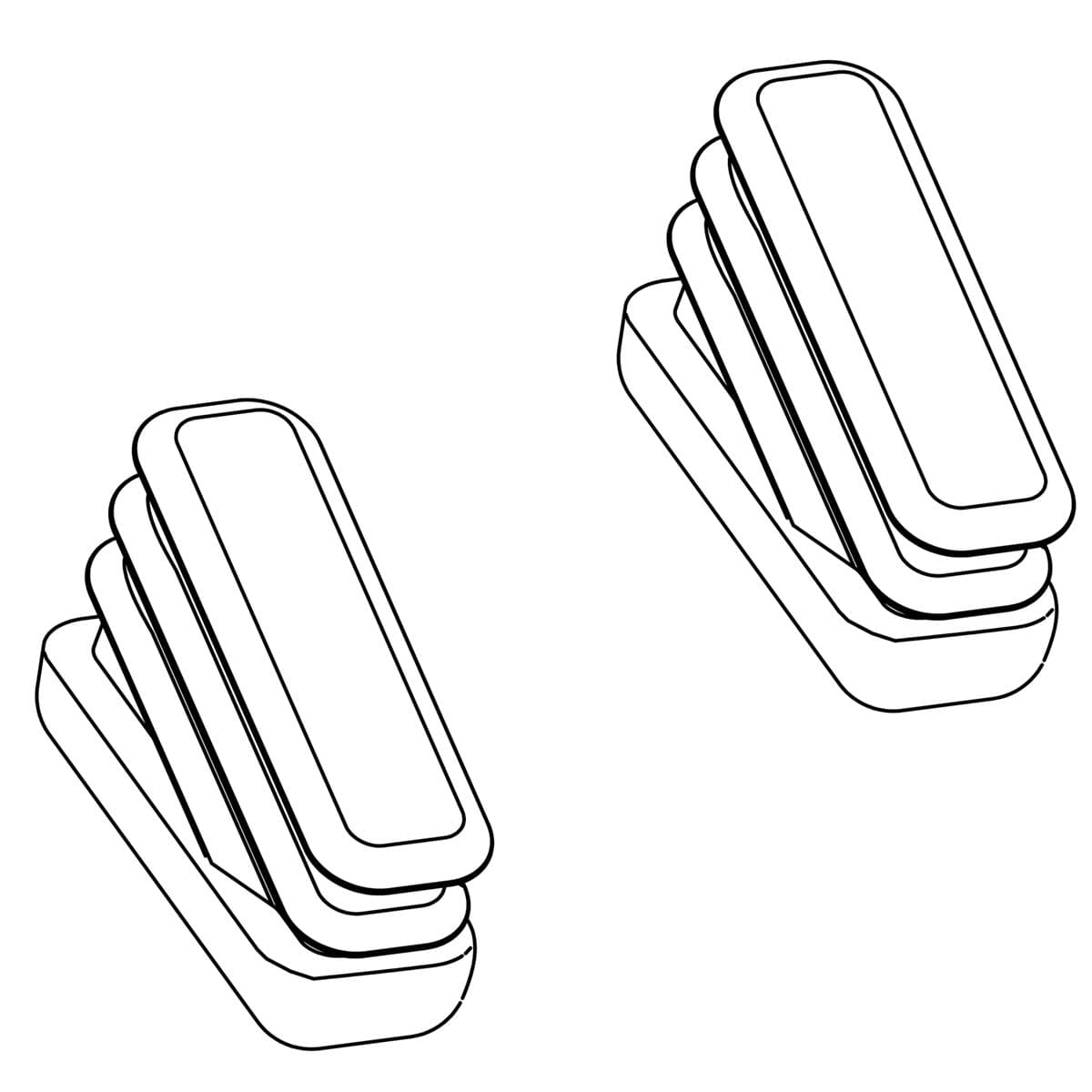 Lud Bumper by Kohler Genuine Parts