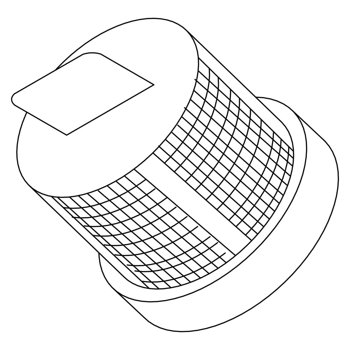 Inlet Filter by Kohler Genuine Parts
