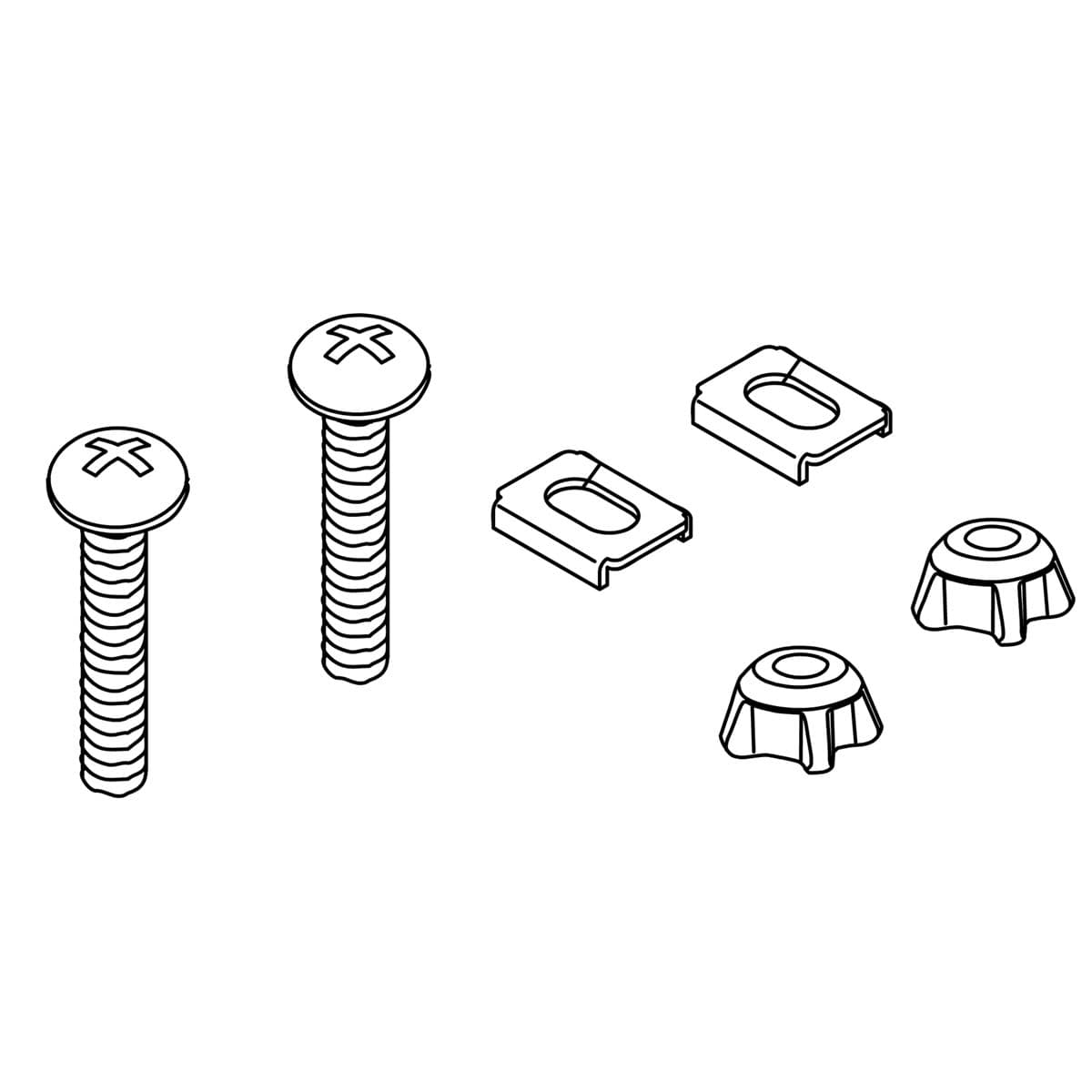 Kohler Genuine Parts Installation Screw Attachment by Kohler Genuine Parts