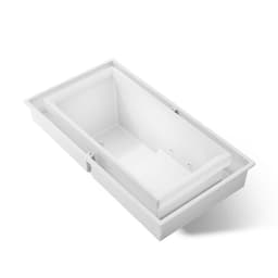 3/4 view of product