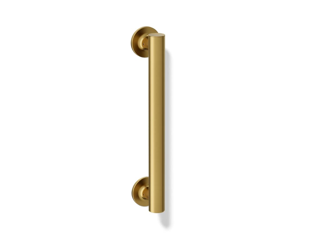Kohler | 12" - Vibrant Brushed Moderne Brass by Kohler