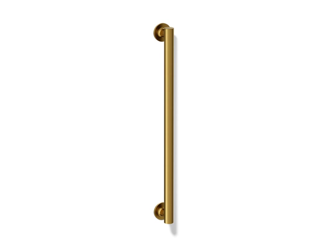 Kohler | 24" - Vibrant Brushed Moderne Brass by Kohler
