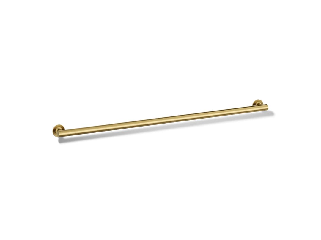 Kohler | 42" - Vibrant Brushed Moderne Brass by Kohler