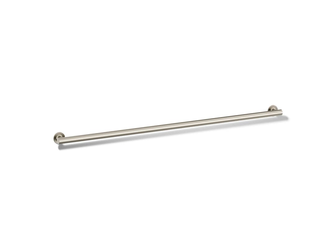 Kohler | 48" - Vibrant Brushed Nickel by Kohler