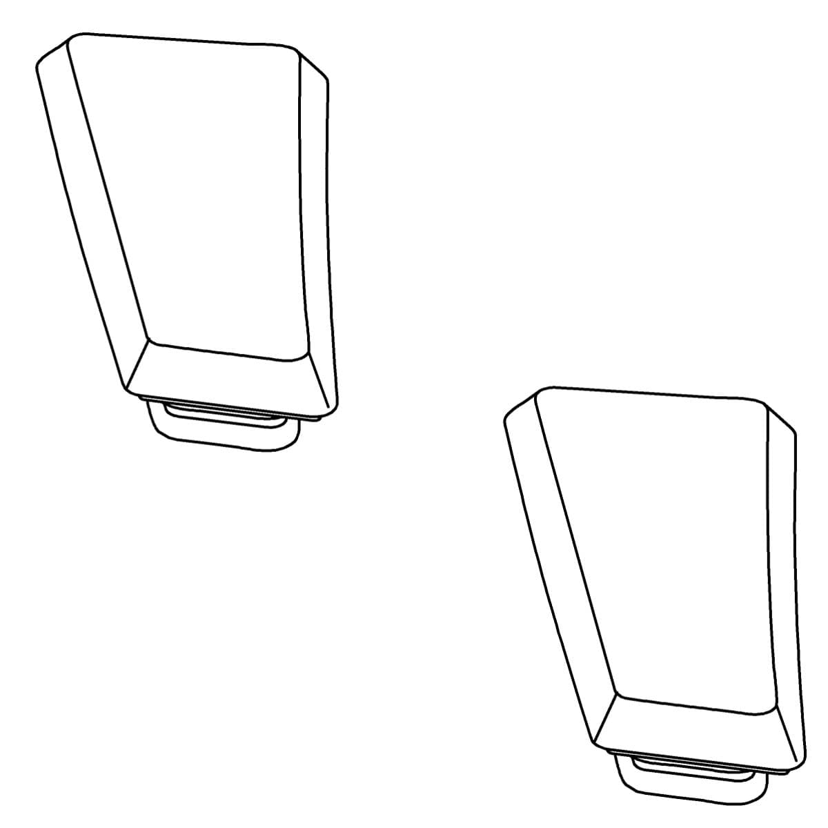 Kohler Genuine Parts Cushion ASSY - White by Kohler Genuine Parts