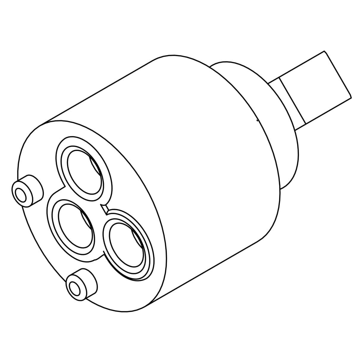 Valve Kit by Kohler Genuine Parts