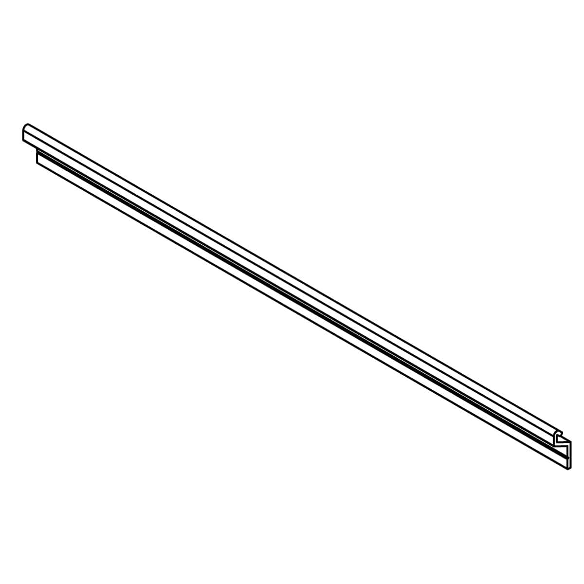 Kohler Genuine Parts HANG AND LOCK WALL Mount, 34 by Kohler Genuine Parts