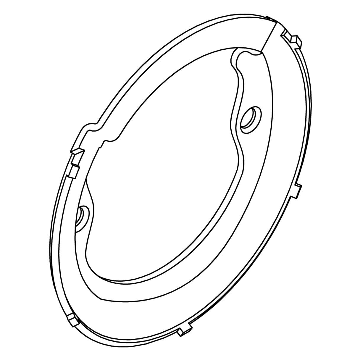 Back Plate by Kohler Genuine Parts