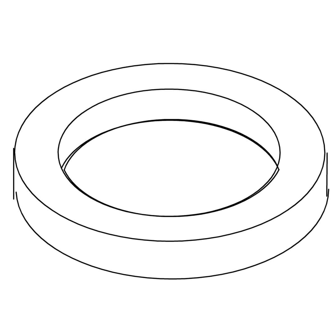 Kohler Genuine Parts Screen, Supply HOSE by Kohler Genuine Parts