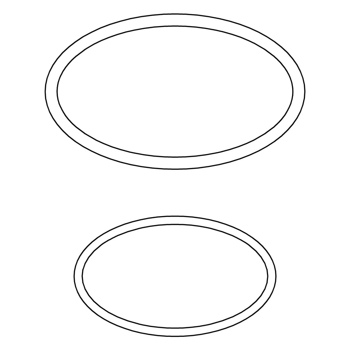 Kohler Genuine Parts O-rings Piston Cover by Kohler Genuine Parts