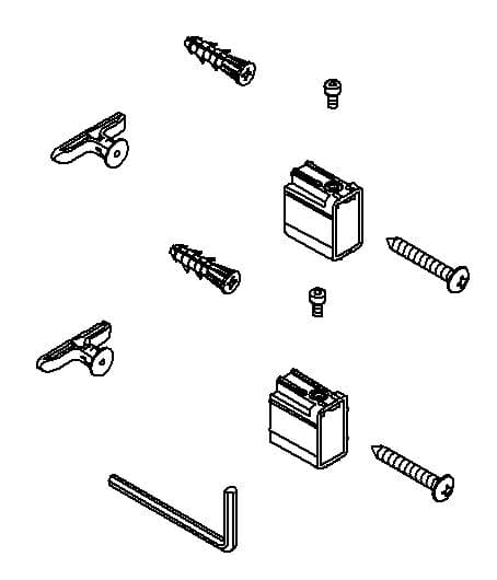 Component Pack by Kohler Genuine Parts