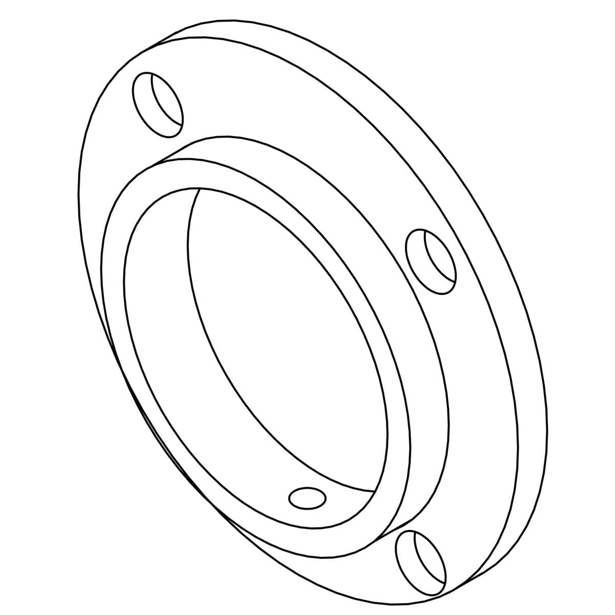 Wall Flange by Kohler Genuine Parts