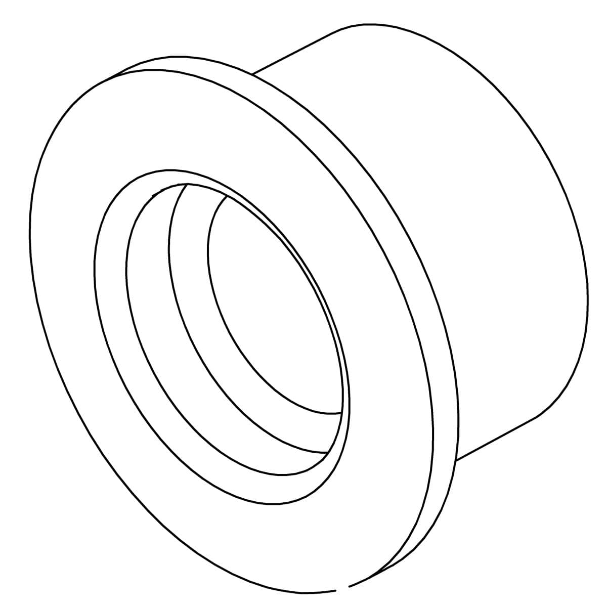 Bushing, Spherical by Kohler Genuine Parts