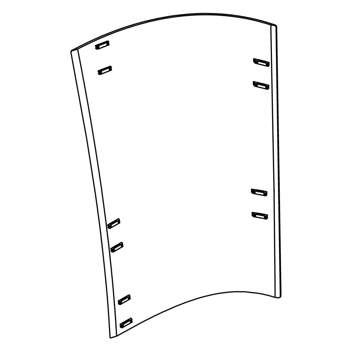 Plate Assembly,Left by Kohler Genuine Parts