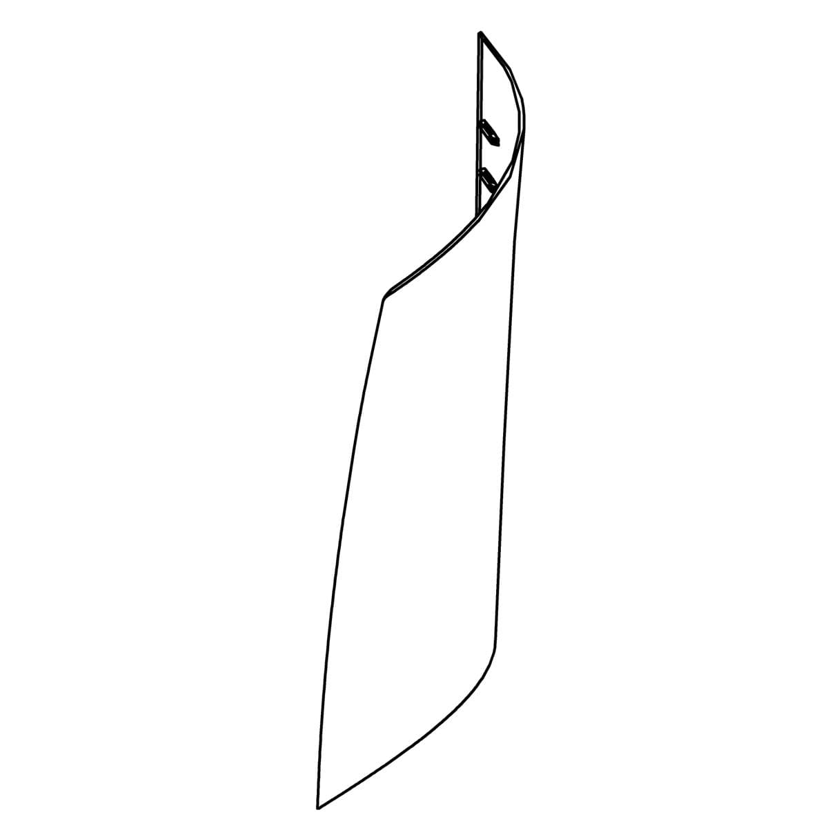Plate Assembly,Right by Kohler Genuine Parts